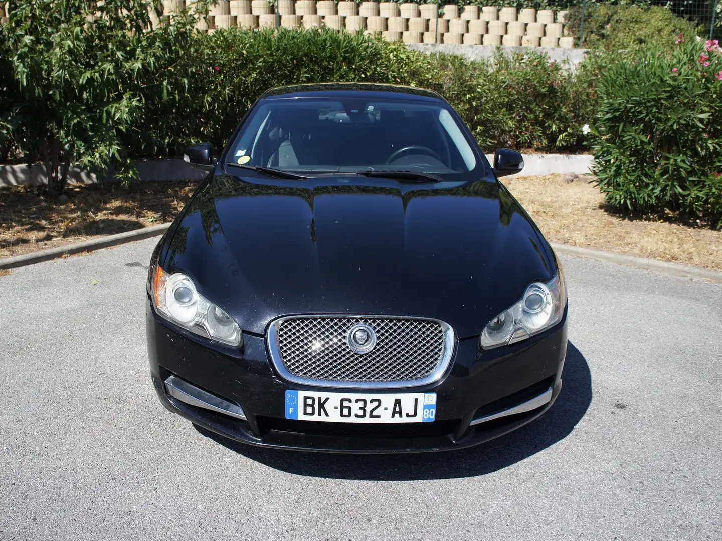 Jaguar XF XF 4.2 V8 - 416 Suralimenté SV8 A Noir - 2