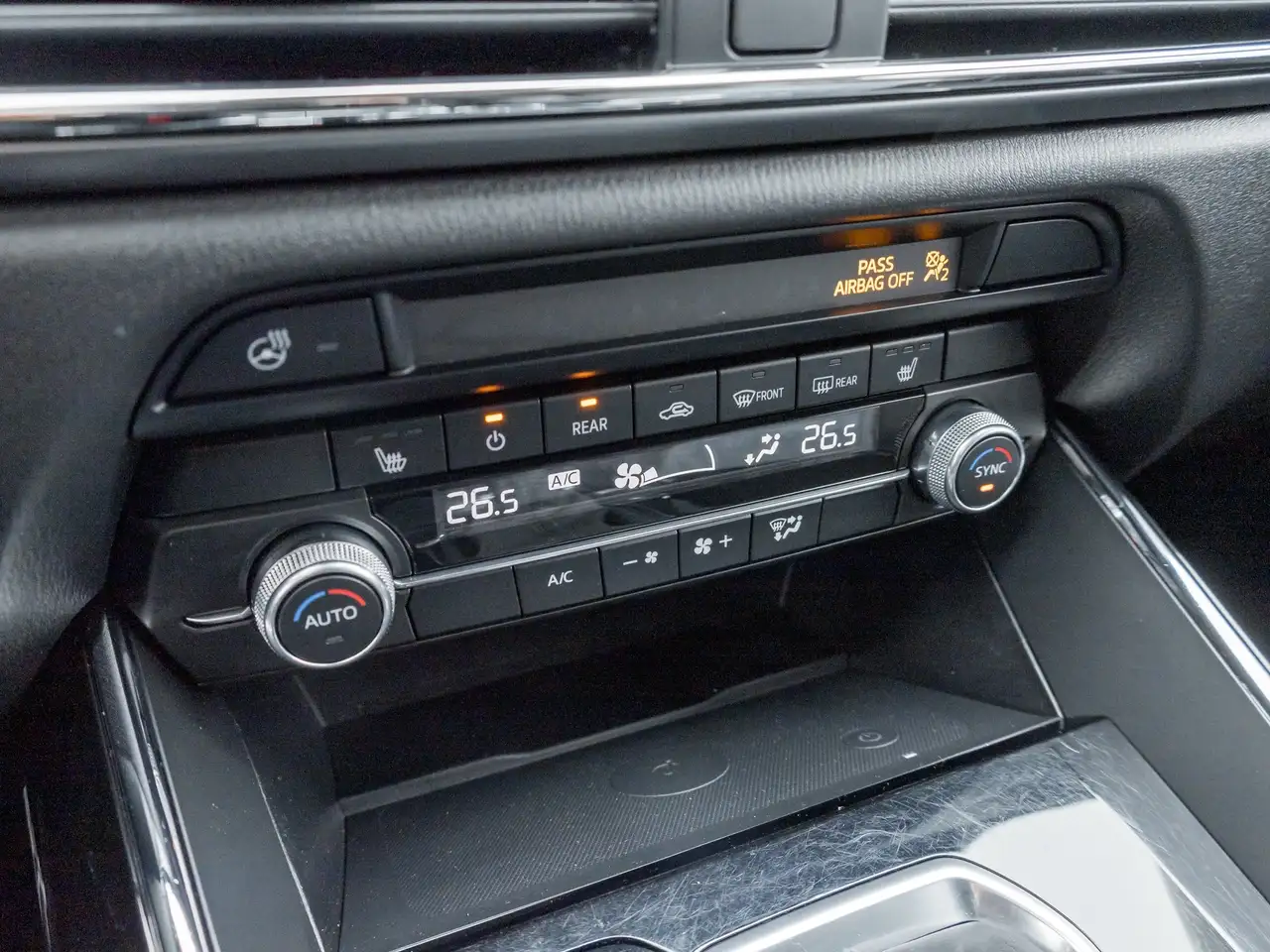 Mazda CX-9 снимка Mazda CX-9