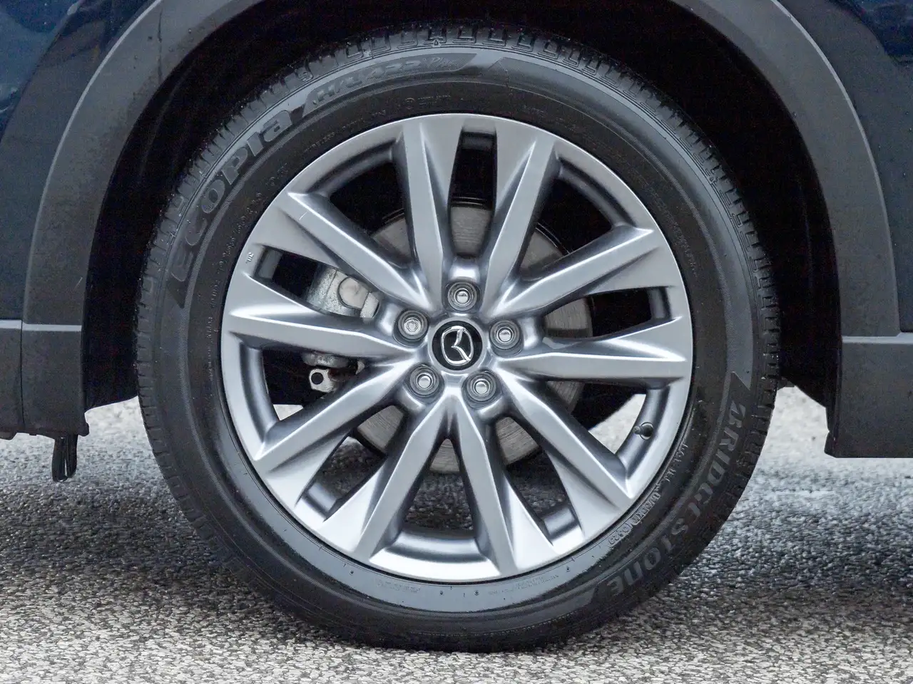 Mazda CX-9 снимка Mazda CX-9