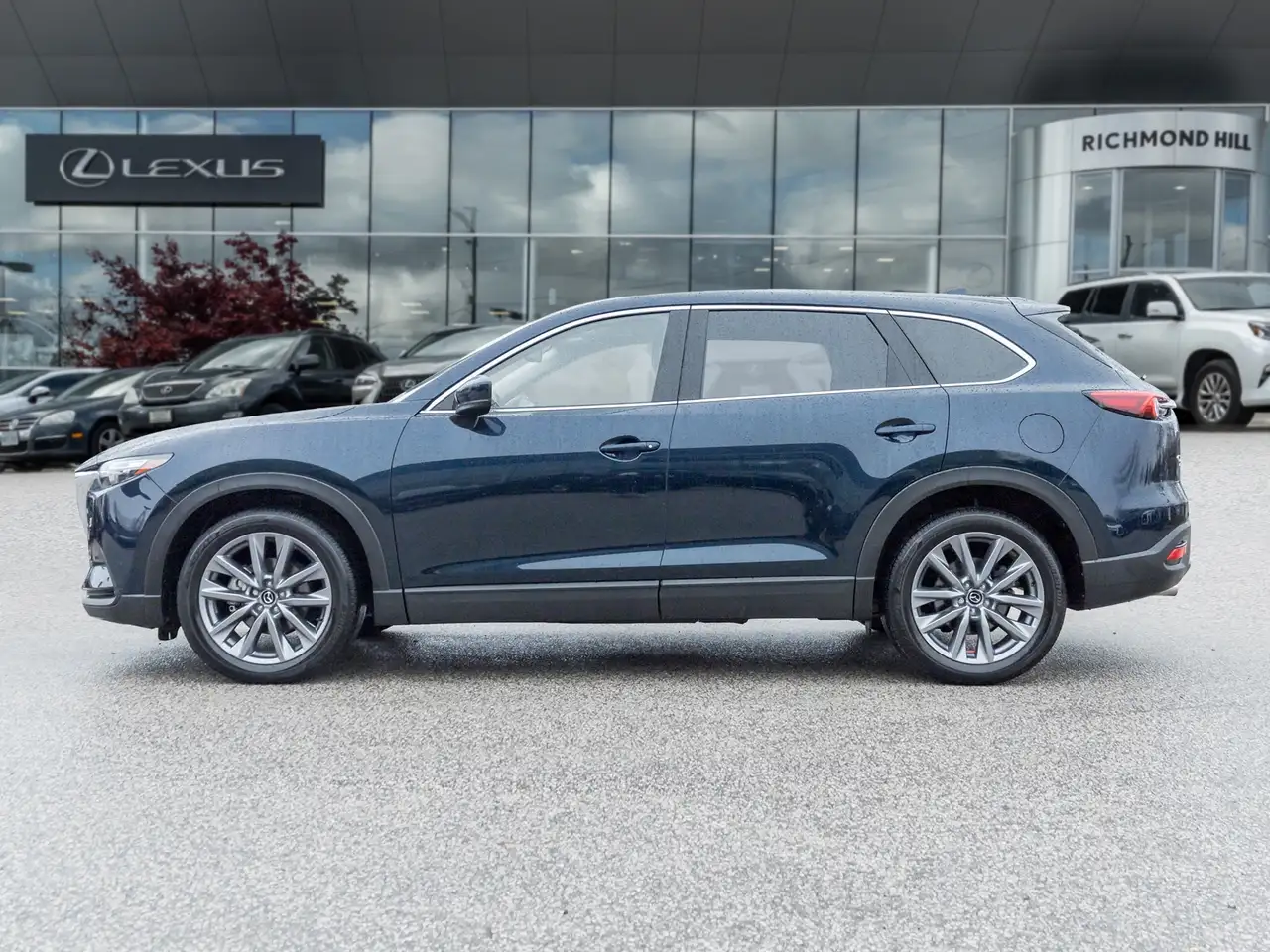 Mazda CX-9 снимка Mazda CX-9