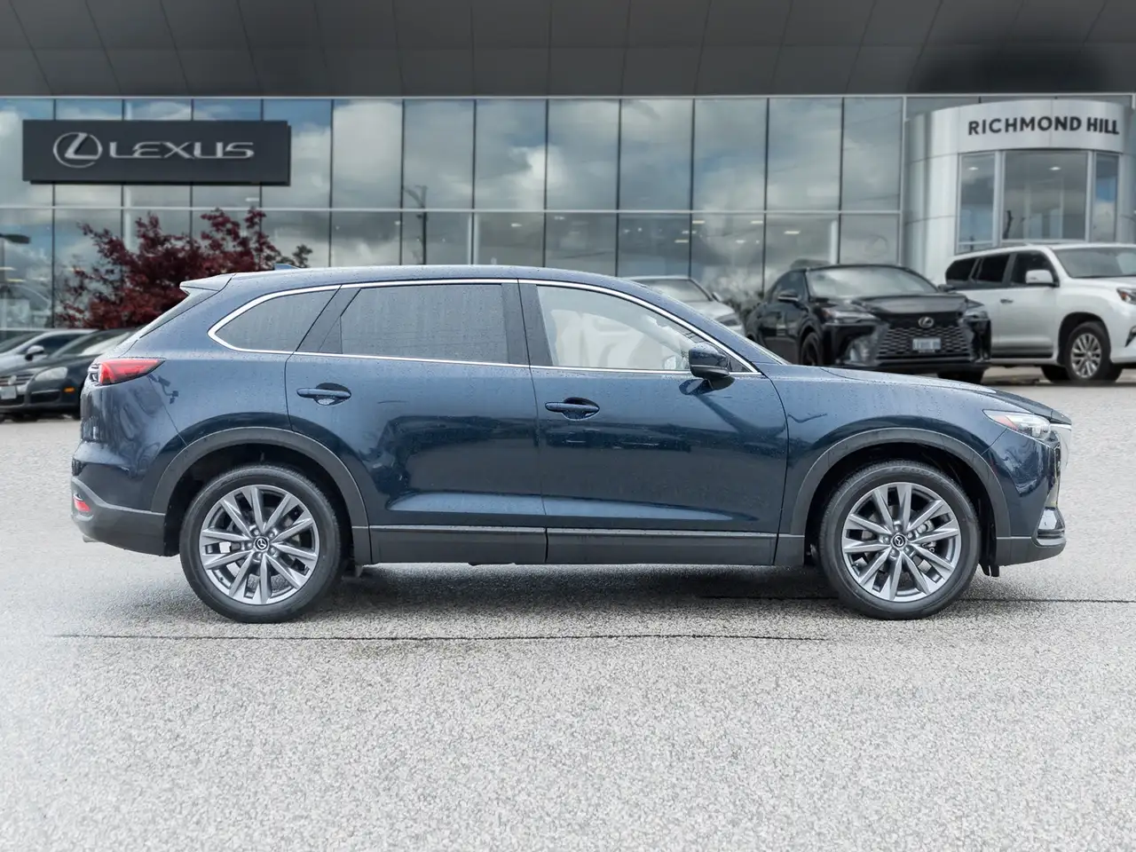 Mazda CX-9 снимка Mazda CX-9