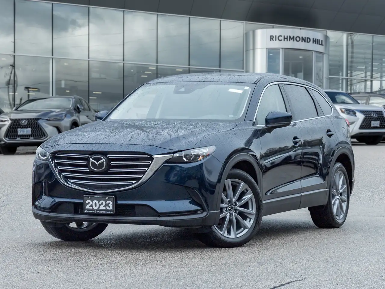 2023 Mazda CX-9