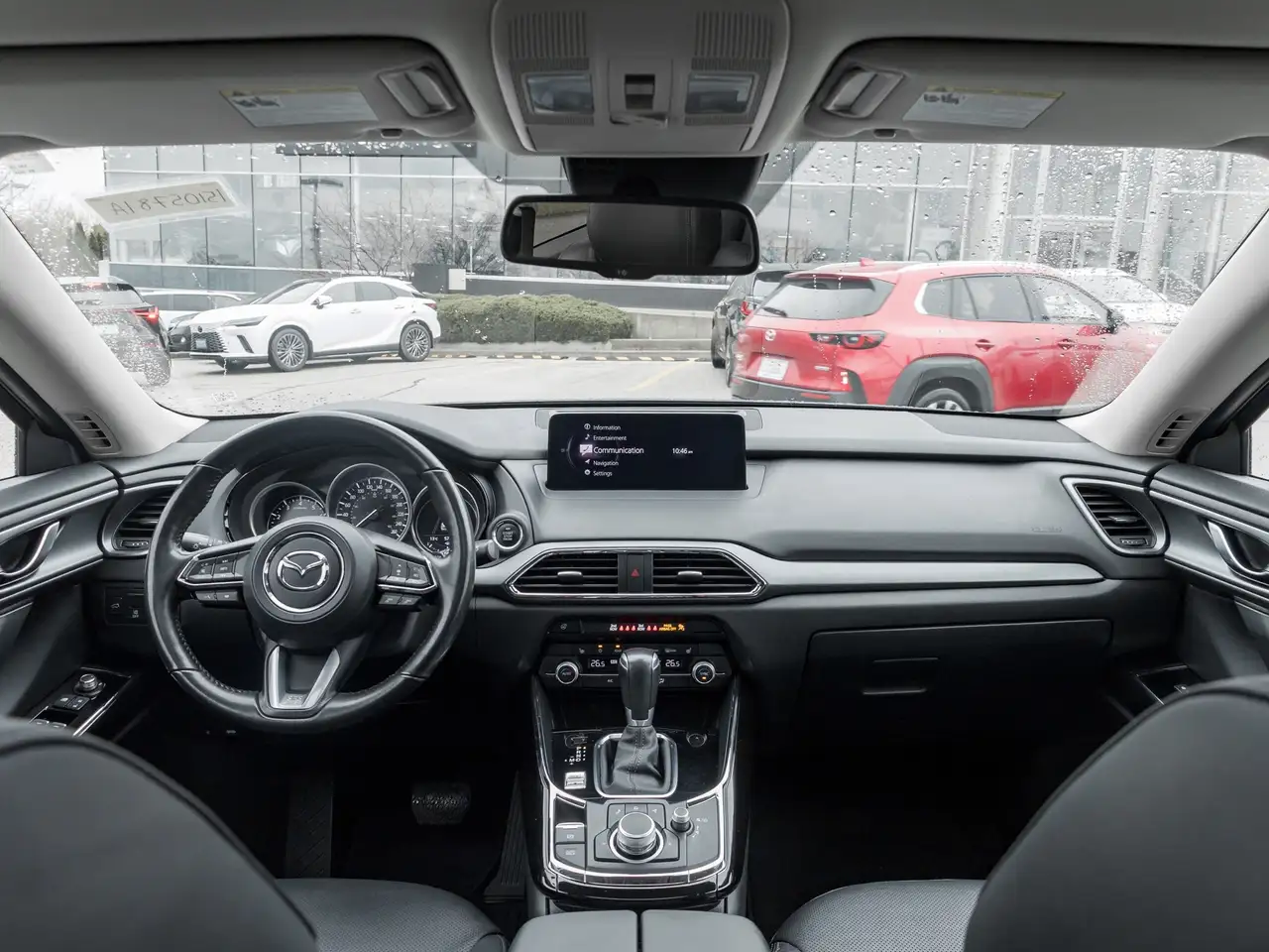 Mazda CX-9 снимка Mazda CX-9