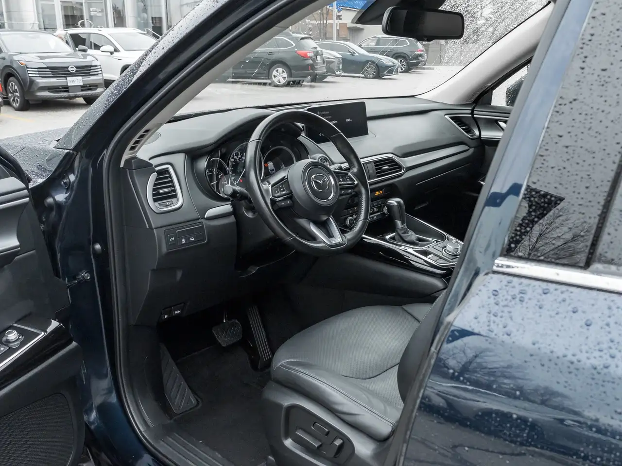 Mazda CX-9 снимка Mazda CX-9