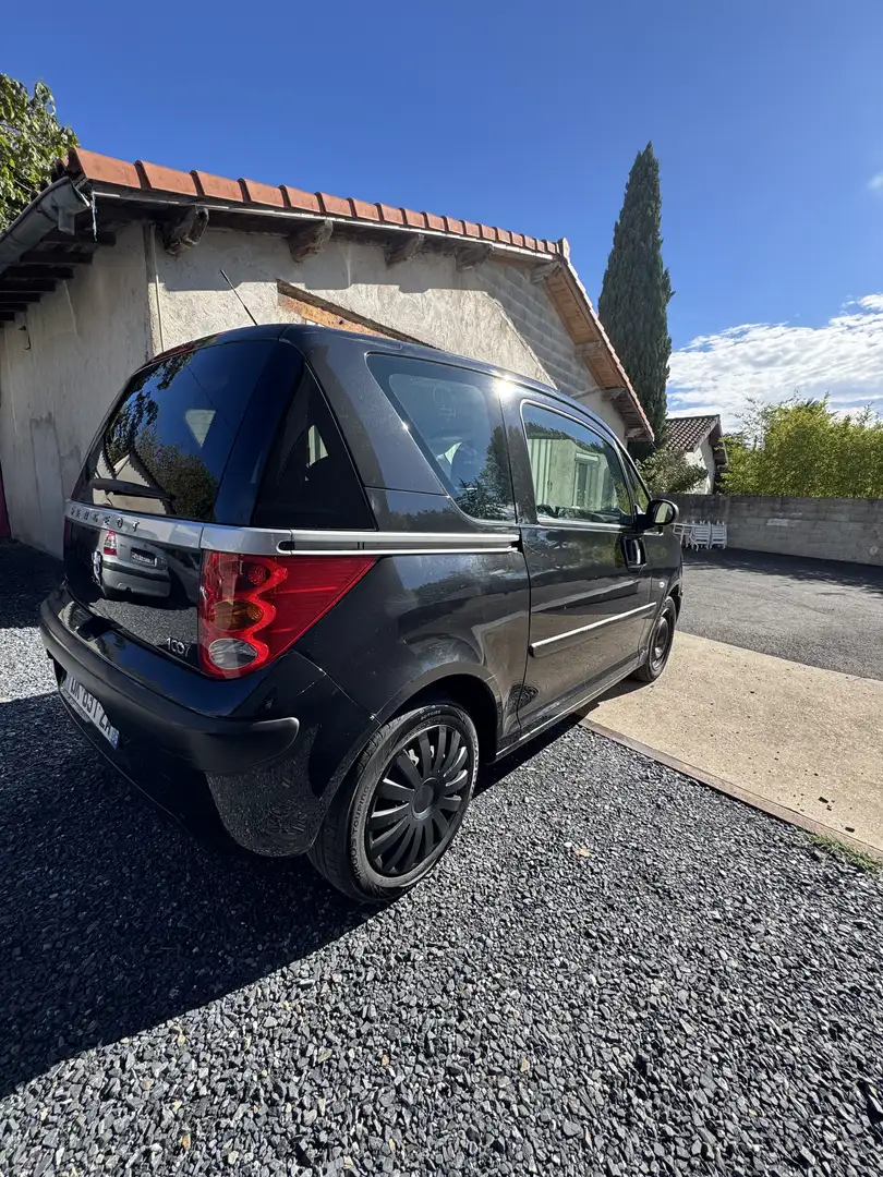 Peugeot 1007 1.4 HDi 70ch BLUE LION Sporty - 2