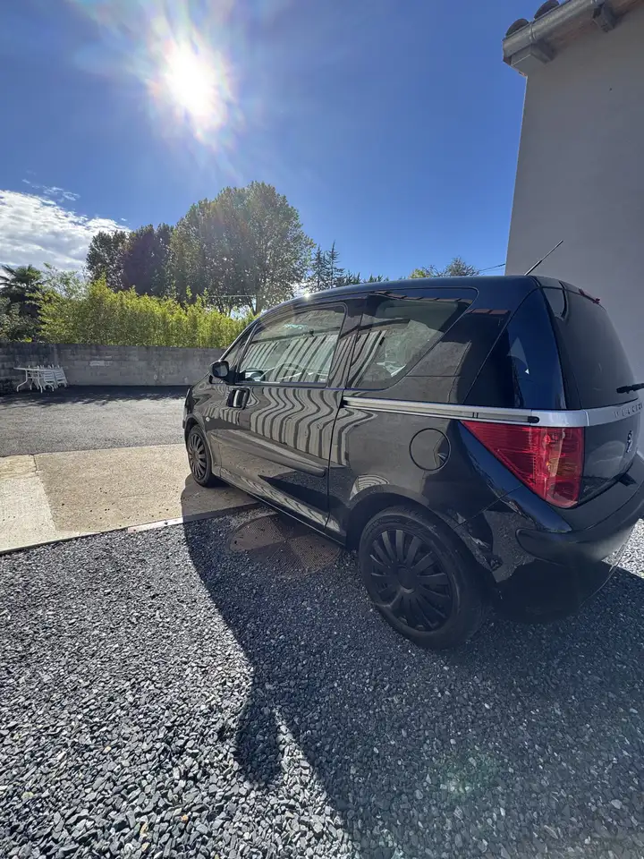 Peugeot 1007 1.4 HDi 70ch BLUE LION Sporty