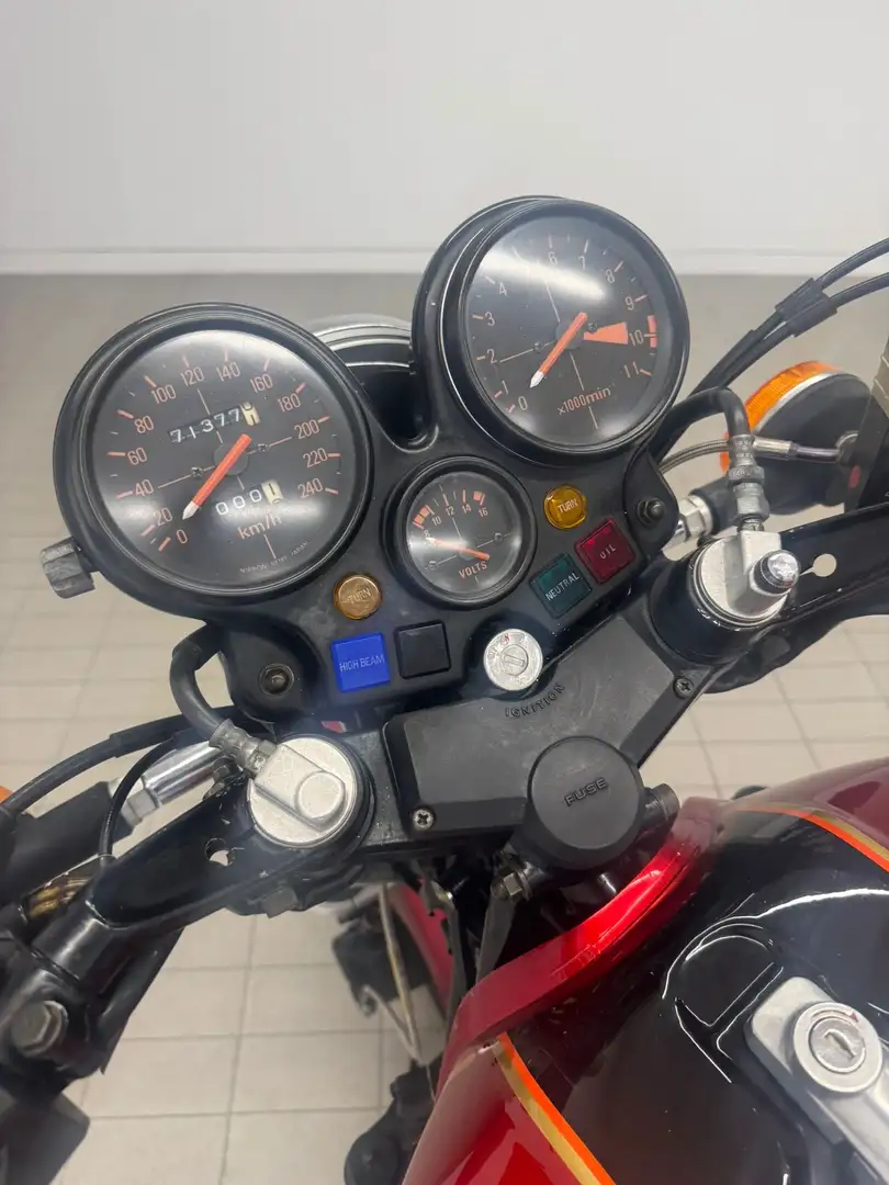 Honda CBX 1000 - 1