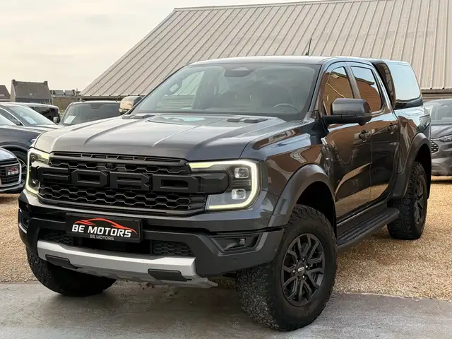 Ford Ranger Raptor 3.0i V6 4WD 292 CV // TVAC*BTW. IN // HARD - TOP // FULL OPTIONS