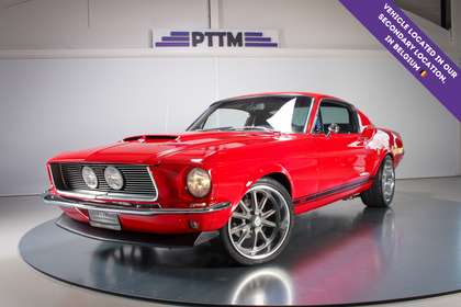 Ford Mustang Fastback 501 Pro-Touring