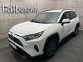 Toyota RAV 4 RAV4 2,5 Hybrid 4x4 Active Drive + Winterpaket Weiß - thumbnail 1