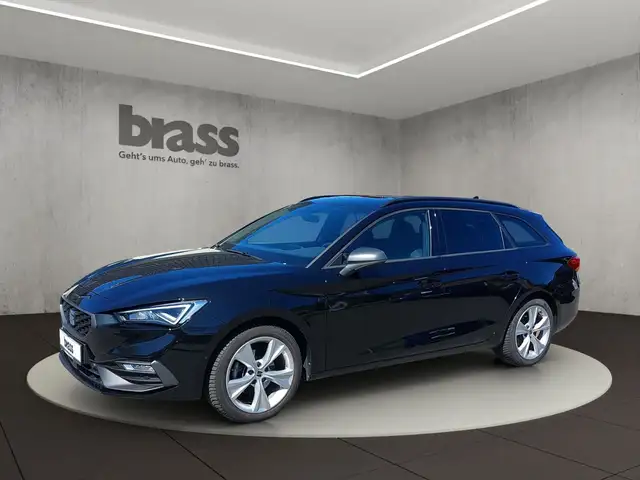 SEAT Leon Sportstourer 1.5 eTSI FR OPF Hybrid-Benzin,