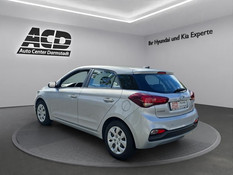 Hyundai i20 1.0 T-GDi Trend *NAVI*KAMERA*KLIMAAUTOMATIK*GARANT — photo 3
