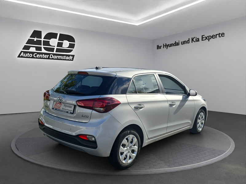 Hyundai i20 1.0 T-GDi Trend *NAVI*KAMERA*KLIMAAUTOMATIK*GARANT — photo 5