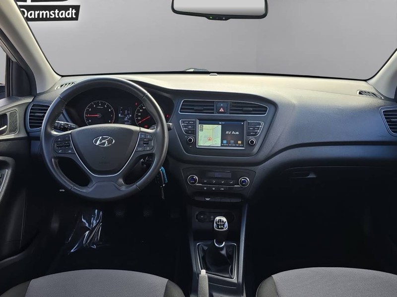 Hyundai i20 1.0 T-GDi Trend *NAVI*KAMERA*KLIMAAUTOMATIK*GARANT — photo 15