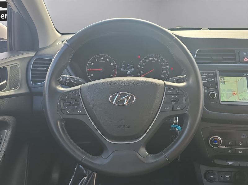 Hyundai i20 1.0 T-GDi Trend *NAVI*KAMERA*KLIMAAUTOMATIK*GARANT — photo 13