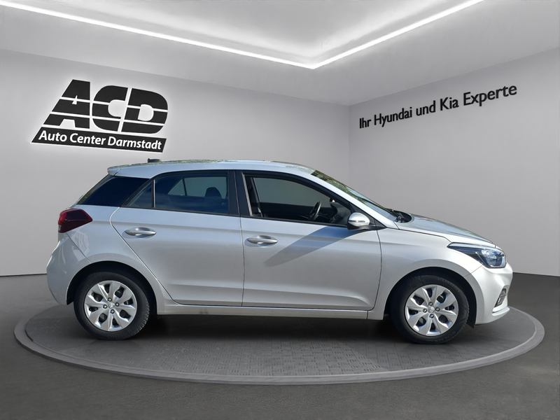 Hyundai i20 1.0 T-GDi Trend *NAVI*KAMERA*KLIMAAUTOMATIK*GARANT — photo 6