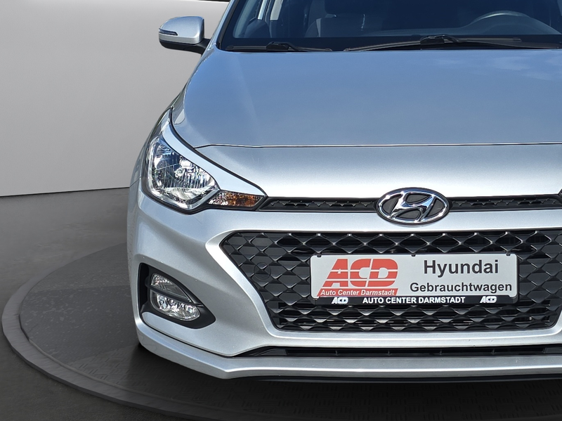 Hyundai i20 1.0 T-GDi Trend *NAVI*KAMERA*KLIMAAUTOMATIK*GARANT — photo 9