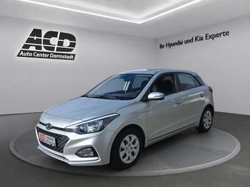 1.0 T-GDi Trend *NAVI*KAMERA*KLIMAAUTOMATIK*GARANT