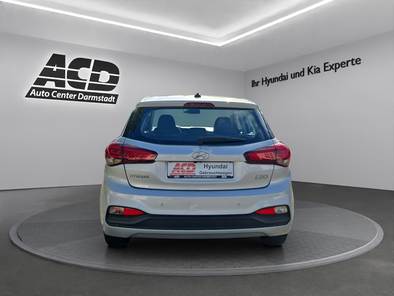 Hyundai i20 1.0 T-GDi Trend *NAVI*KAMERA*KLIMAAUTOMATIK*GARANT — photo 4