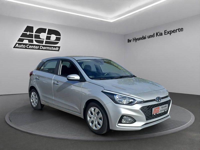 Hyundai i20 1.0 T-GDi Trend *NAVI*KAMERA*KLIMAAUTOMATIK*GARANT — photo 7