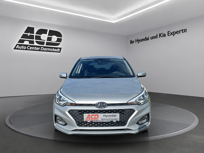 Hyundai i20 1.0 T-GDi Trend *NAVI*KAMERA*KLIMAAUTOMATIK*GARANT — photo 8