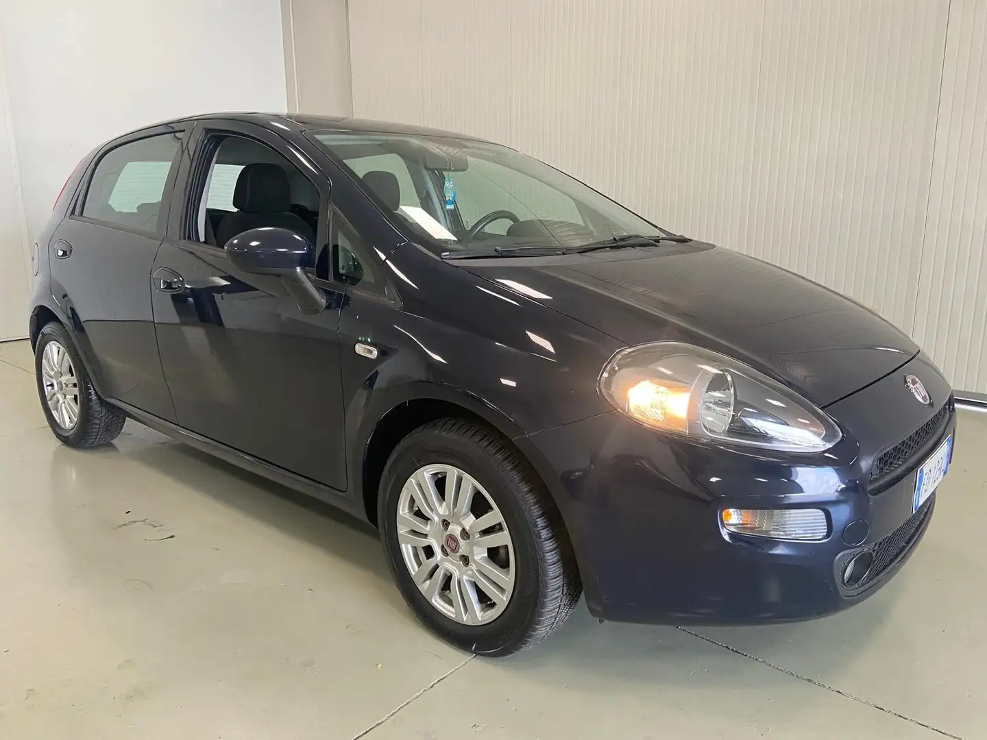 Fiat Punto Punto III  5p 1.2 Lounge E6 Blau - 1