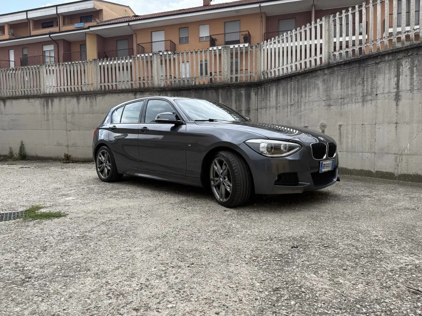 BMW 120 120d 5p xdrive Msport - 1