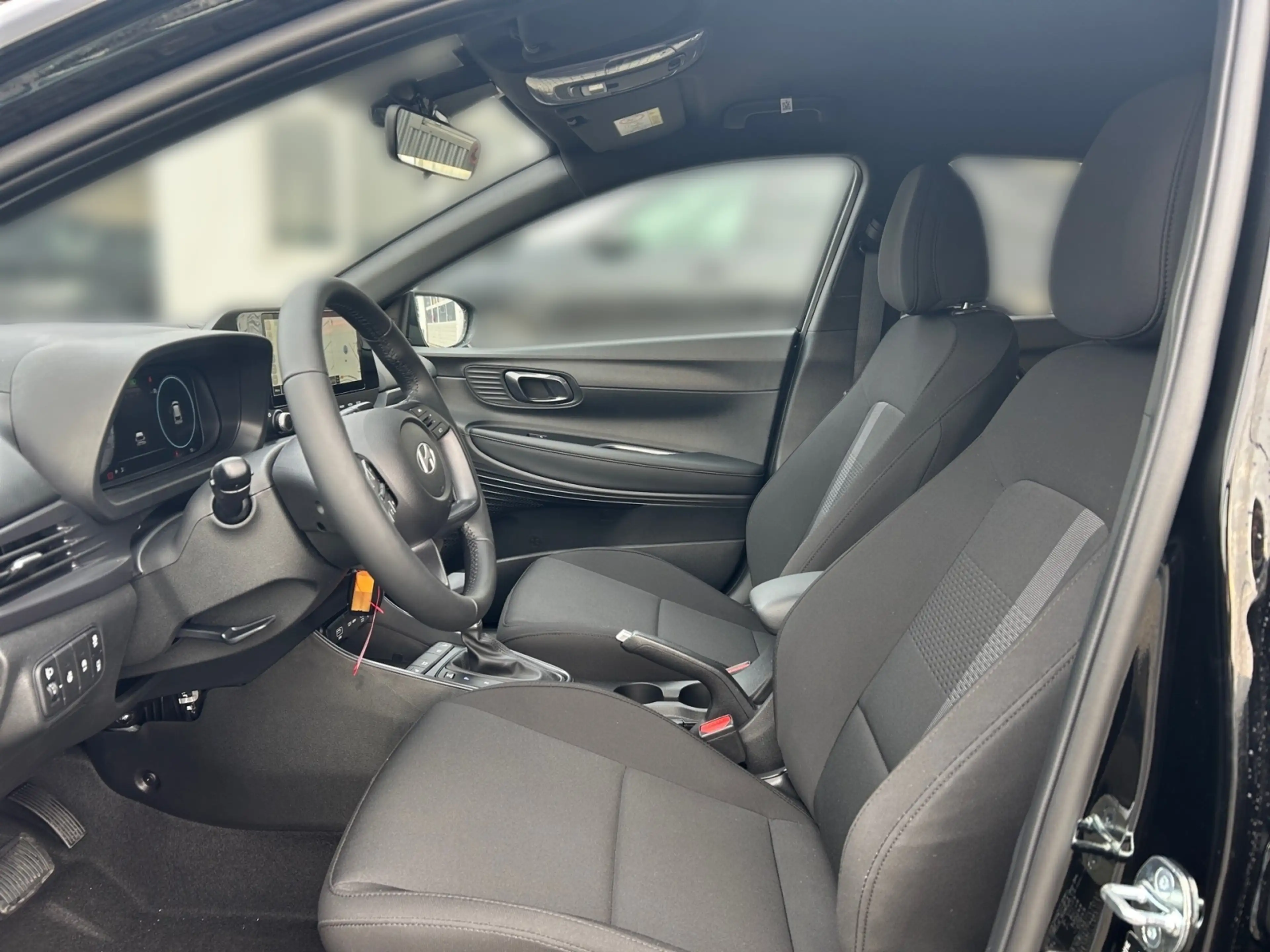 Hyundai i20 i20 1.0 T-GDI Blackline Sitzhz, Navi Autom./Klima — photo 7