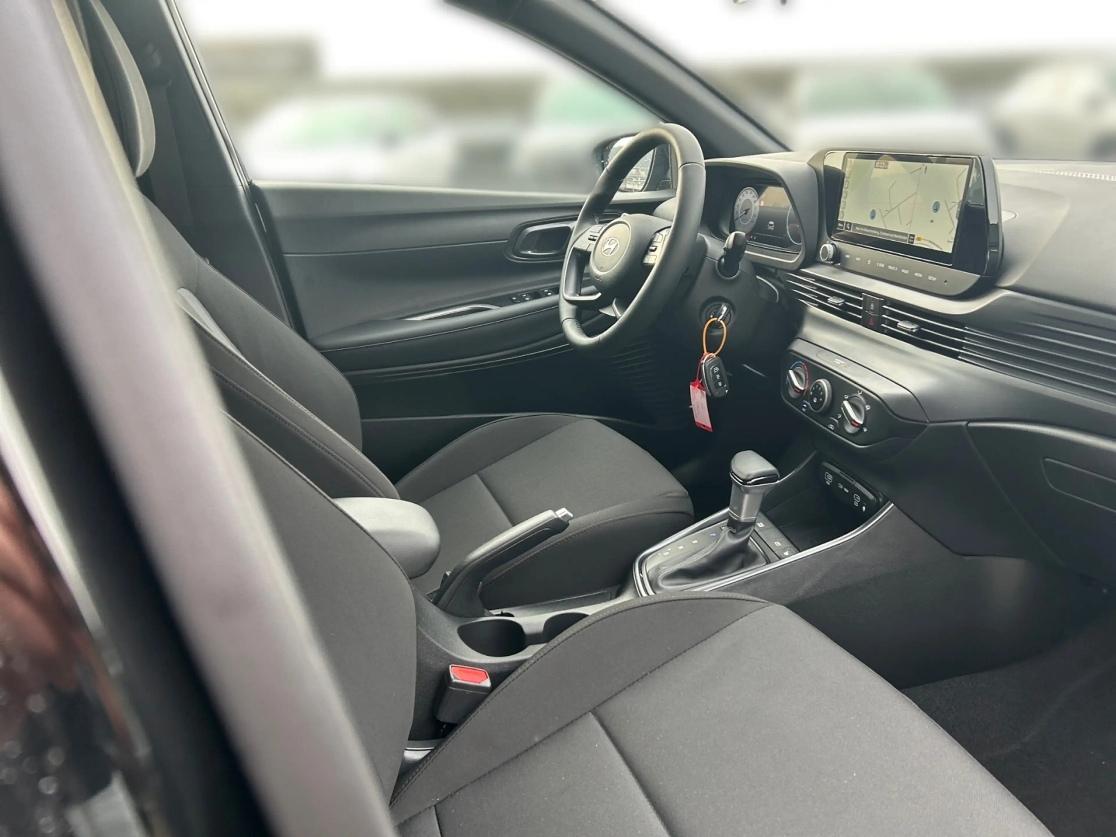 Hyundai i20 i20 1.0 T-GDI Blackline Sitzhz, Navi Autom./Klima — photo 14