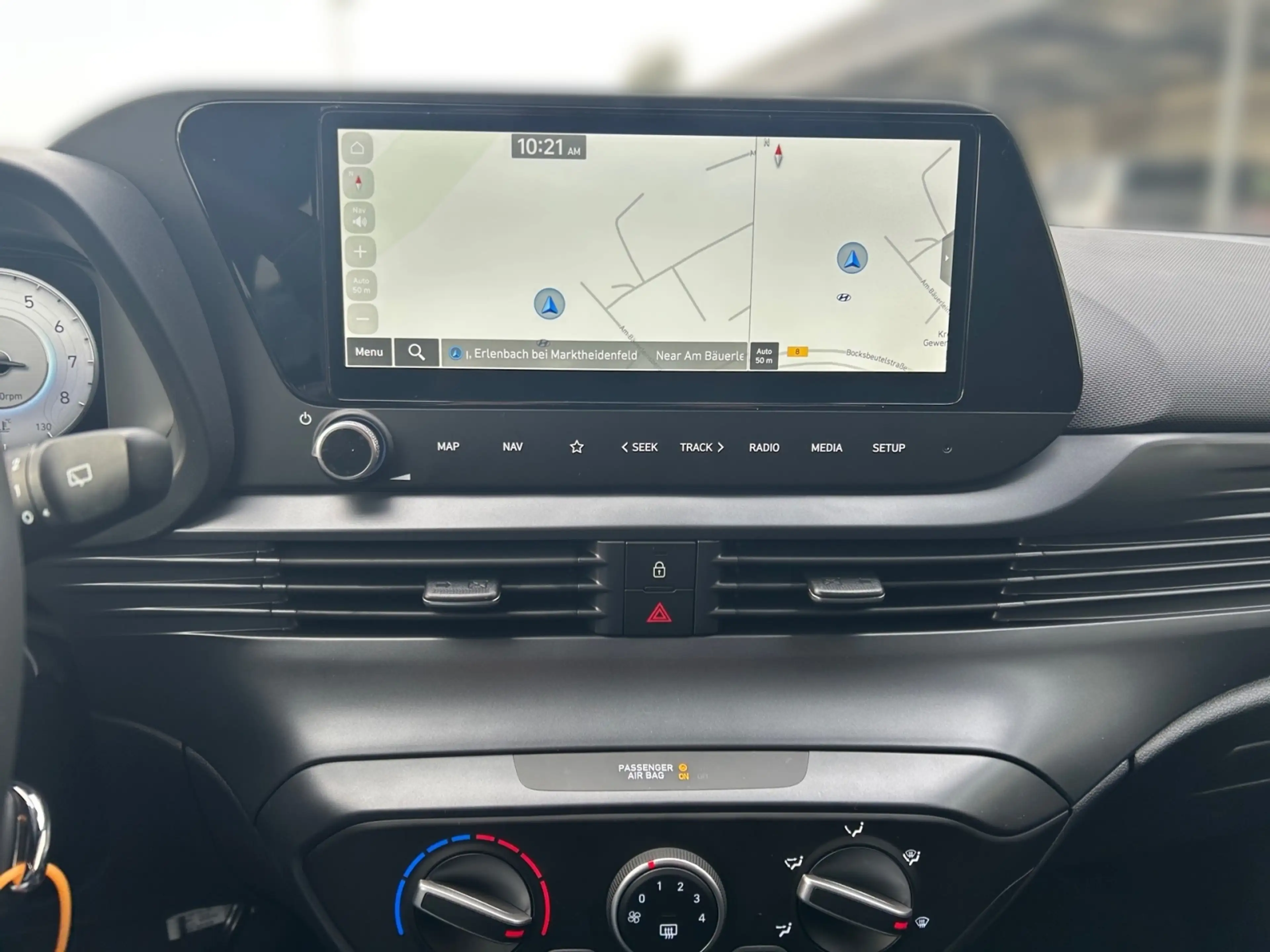 Hyundai i20 i20 1.0 T-GDI Blackline Sitzhz, Navi Autom./Klima — photo 9