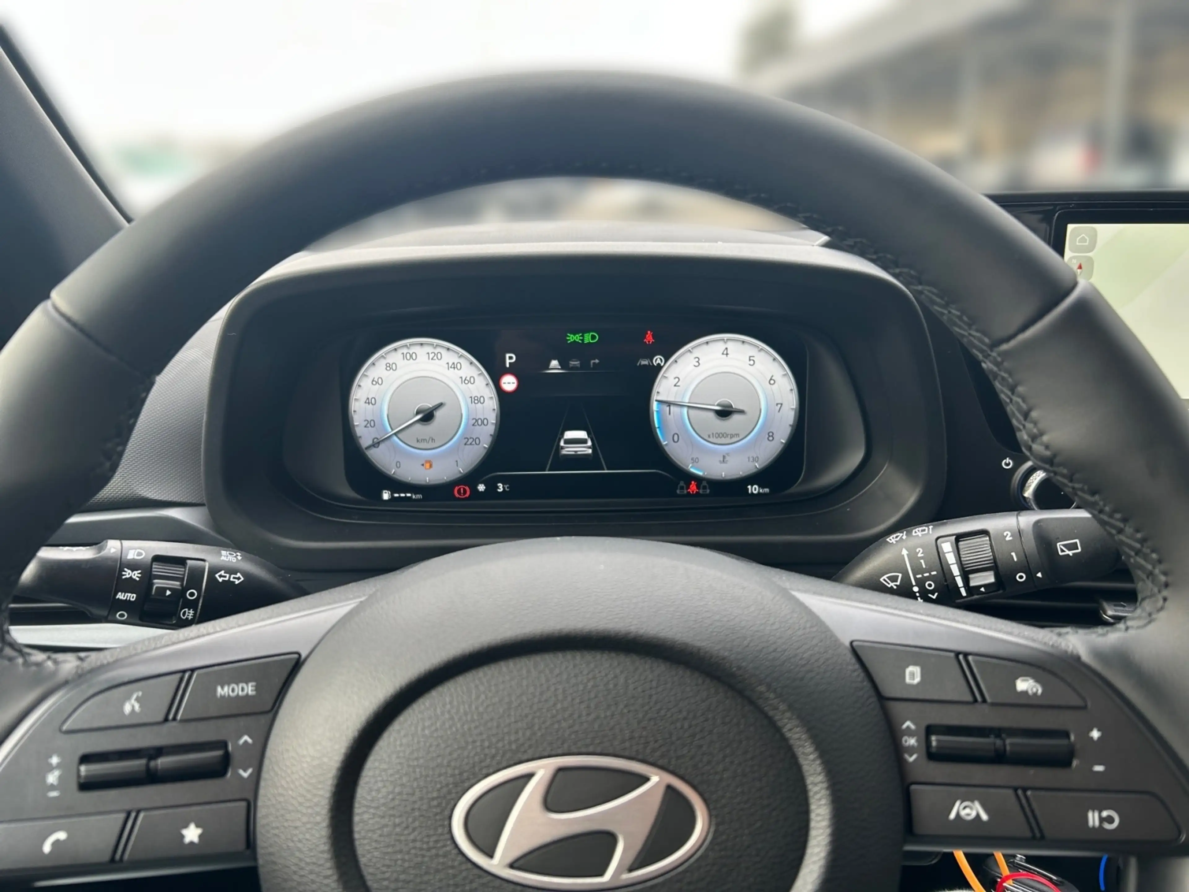 Hyundai i20 i20 1.0 T-GDI Blackline Sitzhz, Navi Autom./Klima — photo 8