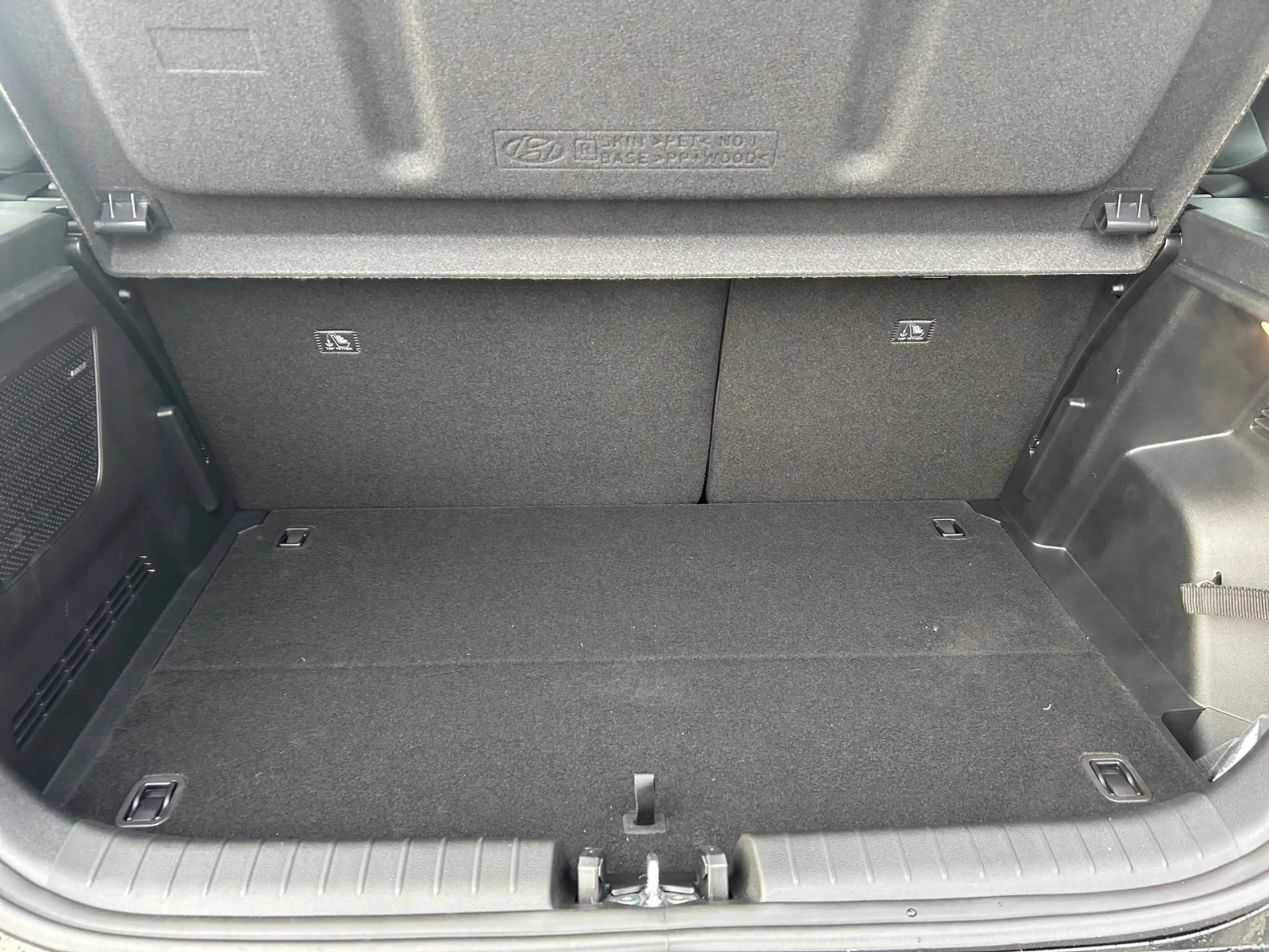 Hyundai i20 i20 1.0 T-GDI Blackline Sitzhz, Navi Autom./Klima — photo 12