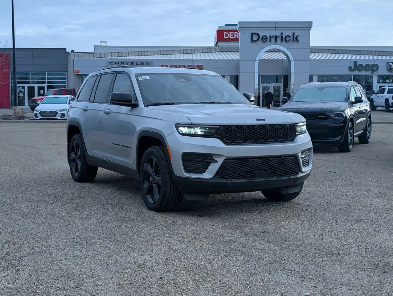 Jeep Grand Cherokee снимка Jeep Grand Cherokee