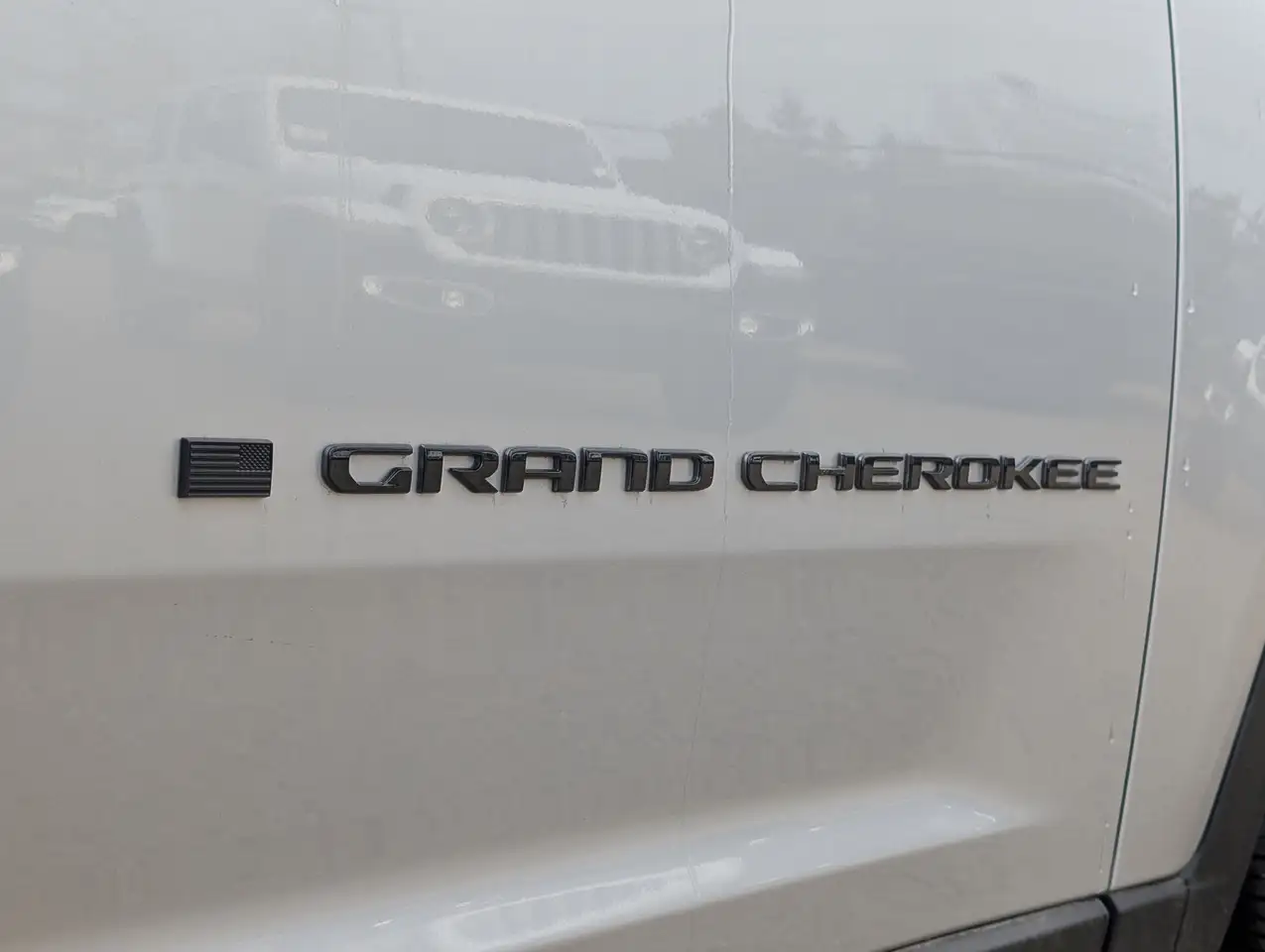 Jeep Grand Cherokee снимка Jeep Grand Cherokee