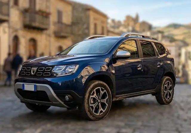 Dacia Duster Duster 1.5 Blue dCi 8V 115 CV 4x2 Prestige