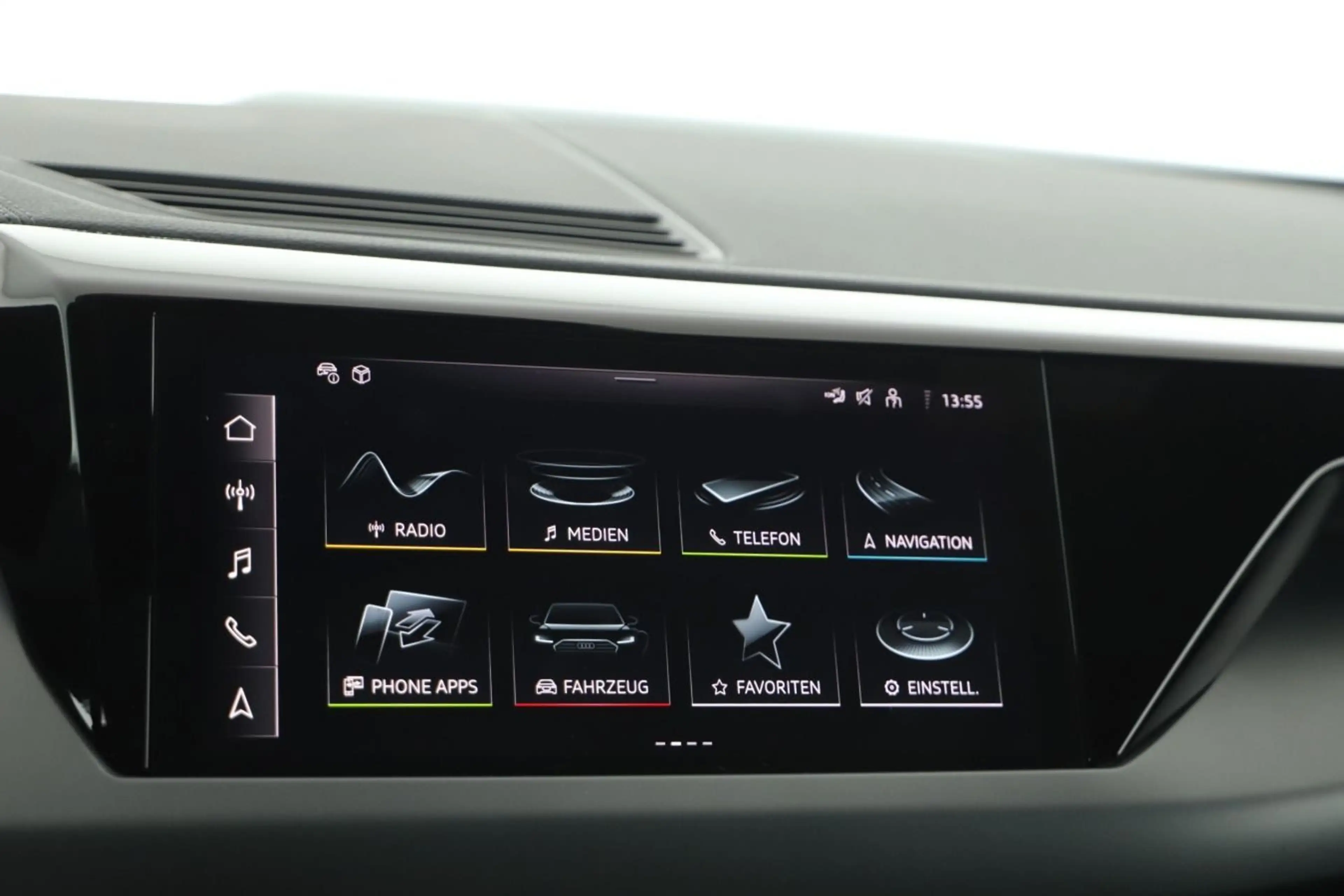Audi e-tron GT e-tron GT Q Matrix/Luft/ACC/HuD/360°/Navi — photo 9