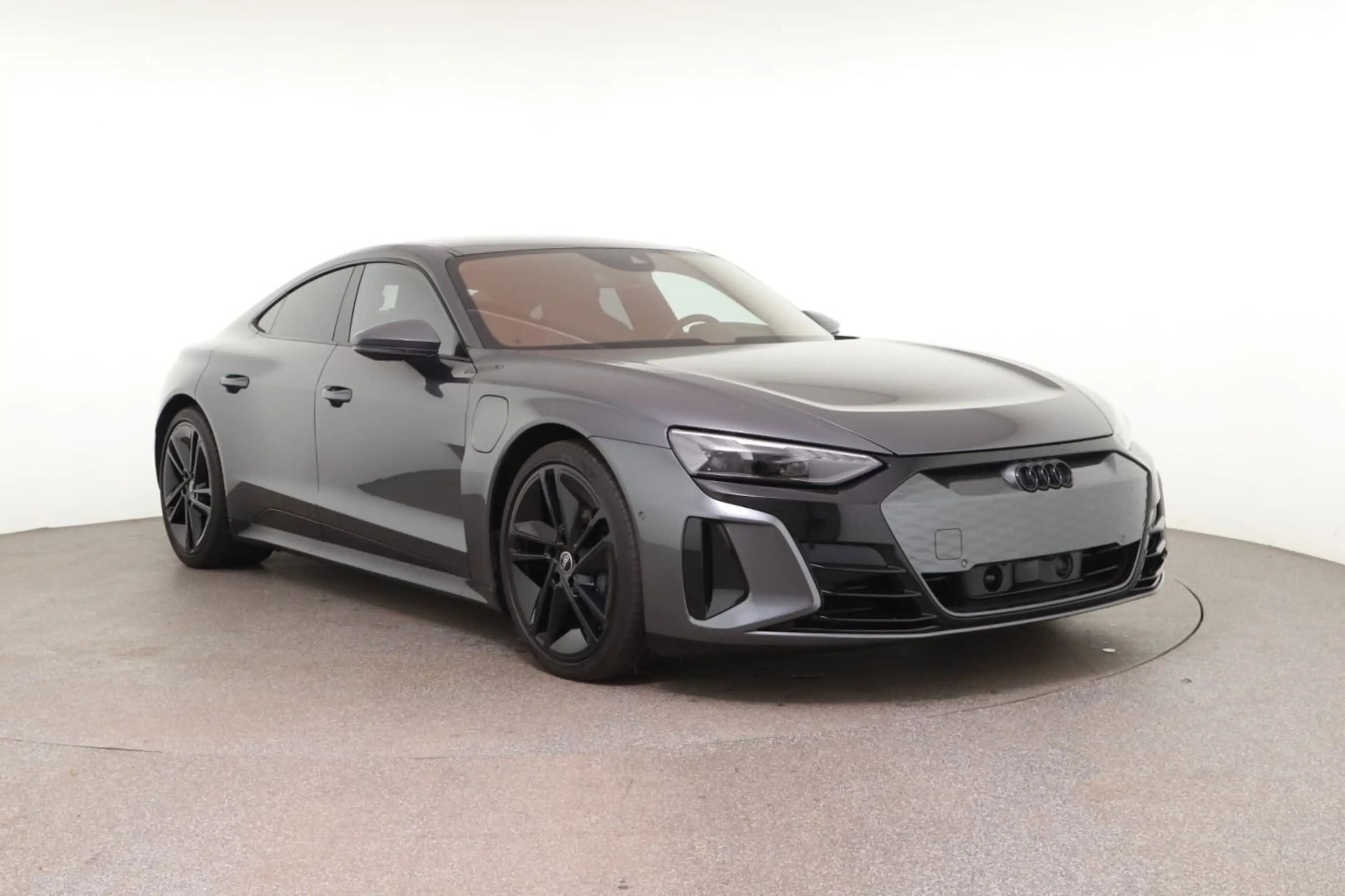 Audi e-tron GT e-tron GT Q Matrix/Luft/ACC/HuD/360°/Navi — photo 5