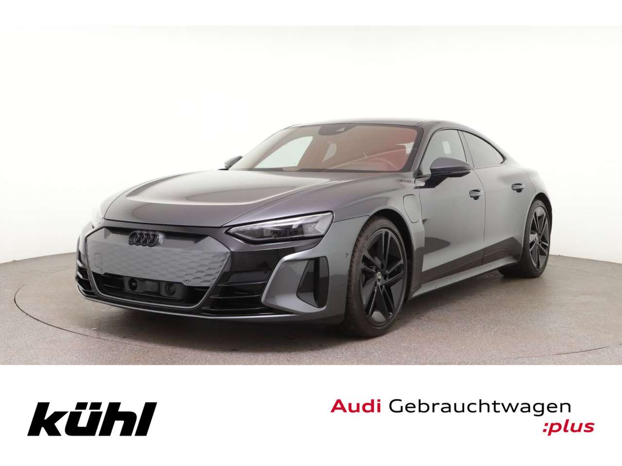 Audi e-tron GT 2023
