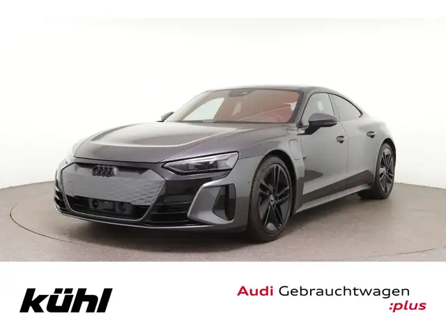 Audi e-tron GT e-tron GT Q Matrix/Luft/ACC/HuD/360°/Navi