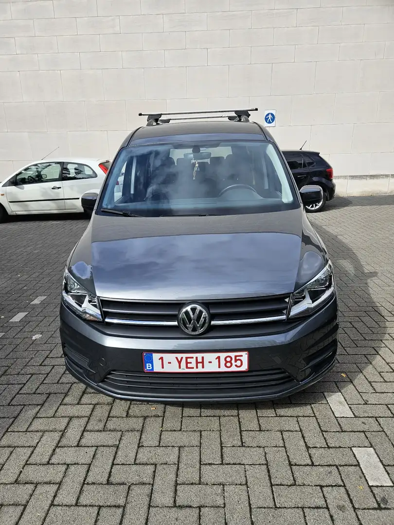 Volkswagen Caddy Maxi 1.4 TSI 130 Trendline - 2