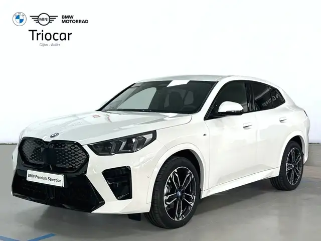 BMW iX2 eDrive20A