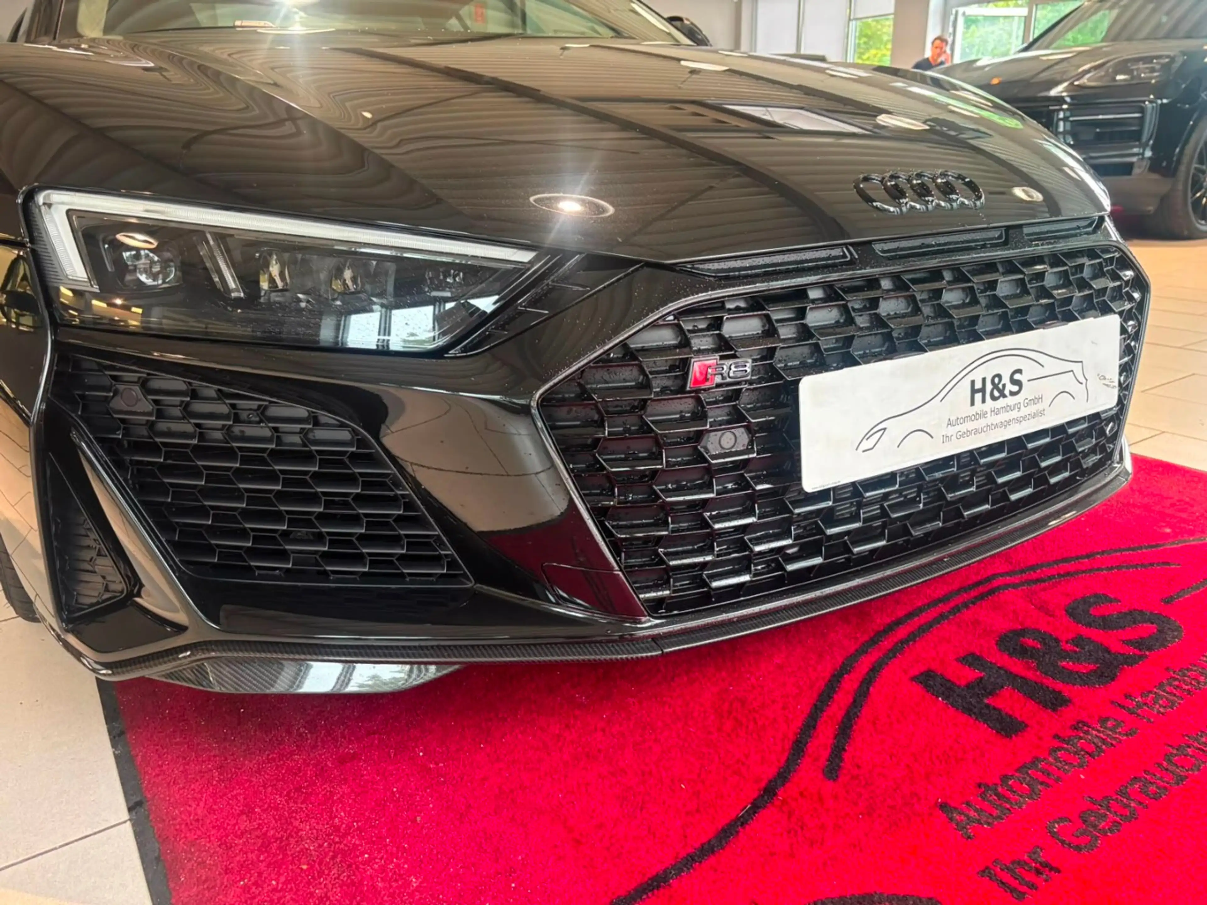 Audi R8 Coupe 5.2 FSI quattro performance — photo 15
