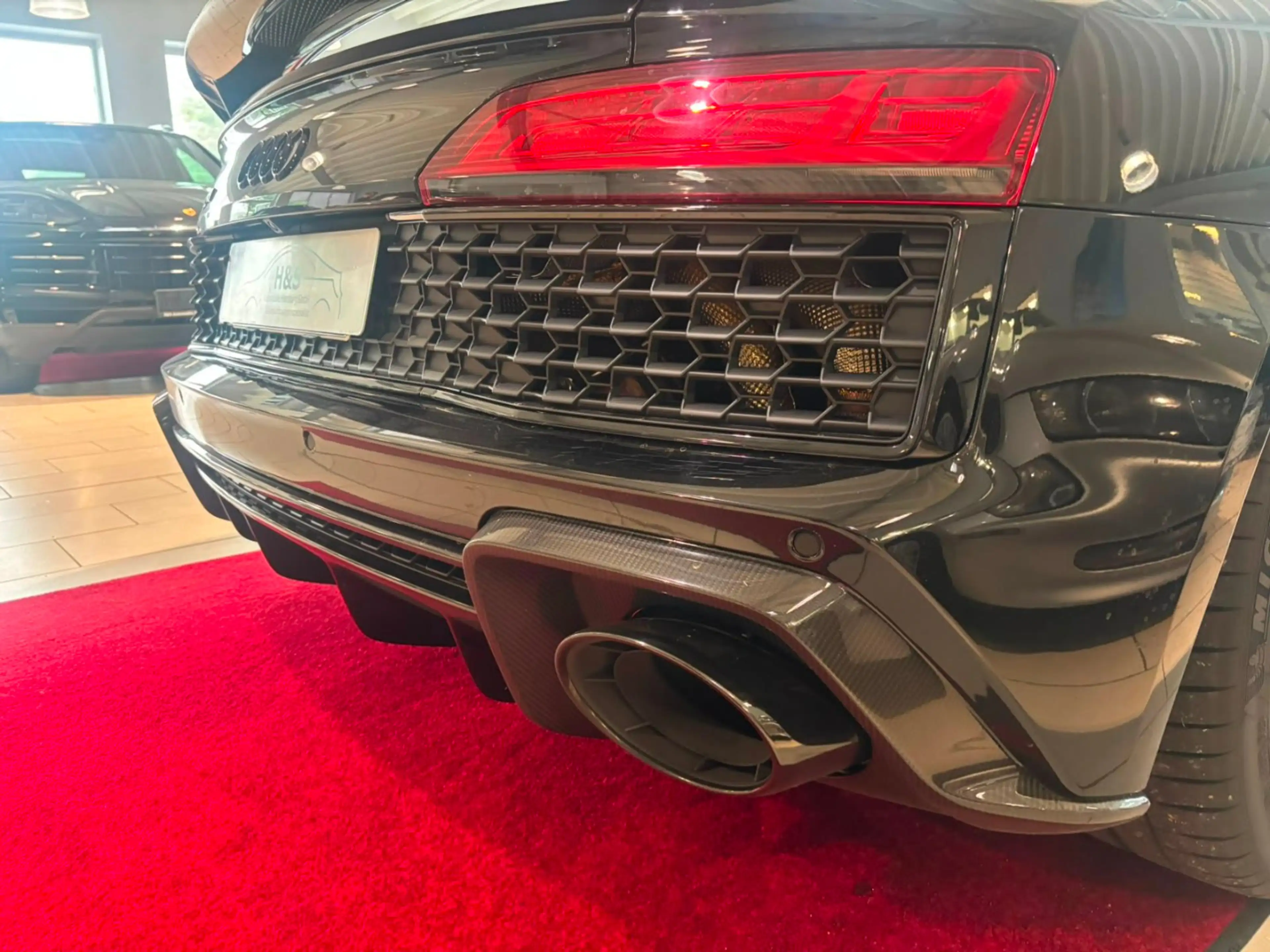 Audi R8 Coupe 5.2 FSI quattro performance — photo 12