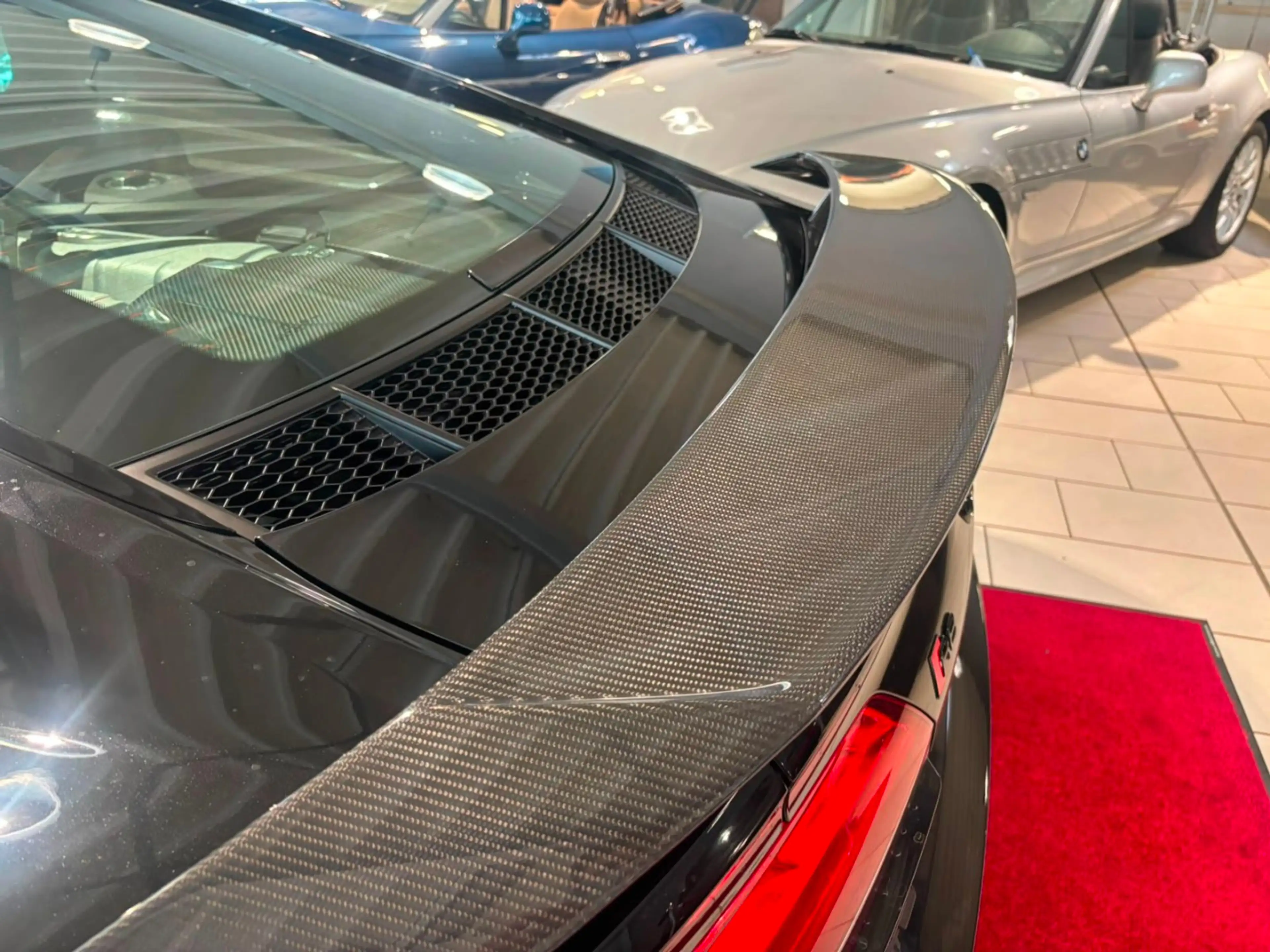 Audi R8 Coupe 5.2 FSI quattro performance — photo 7