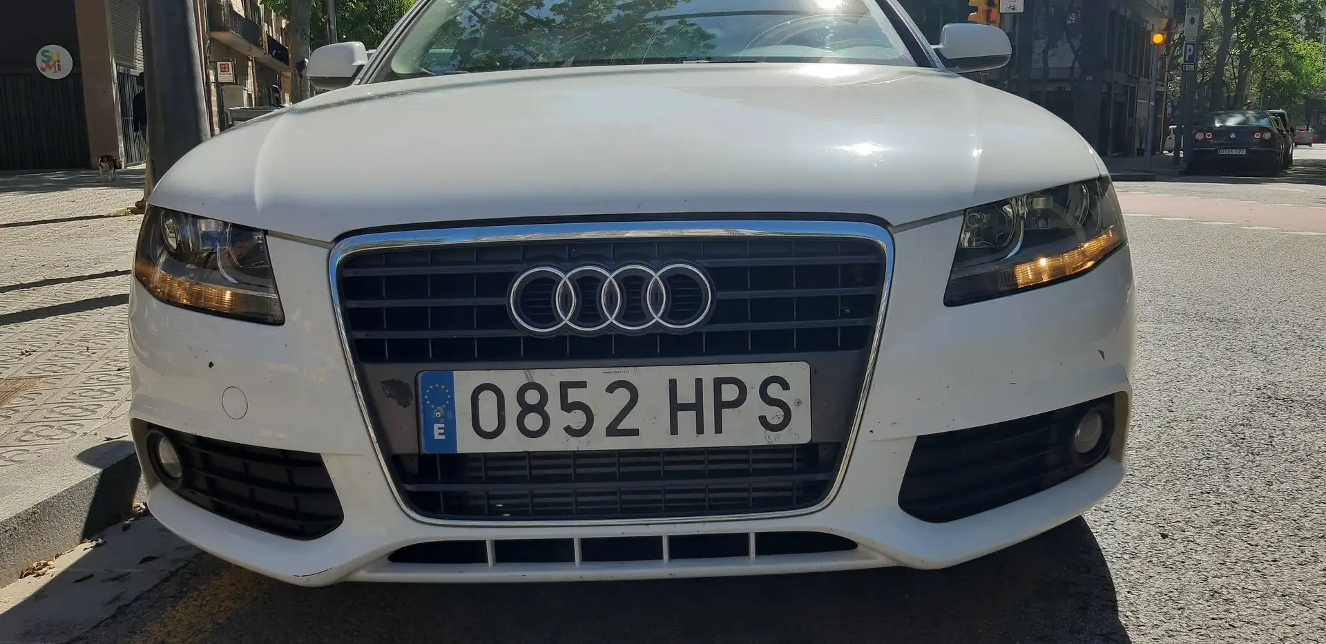 Audi A4 A4 Avant 2.0TDI DPF 170 Blanco - 1