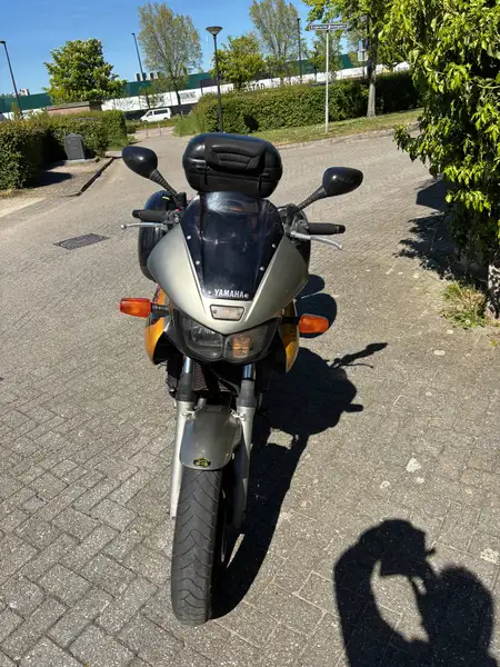 Yamaha TDM 850 - foto 3