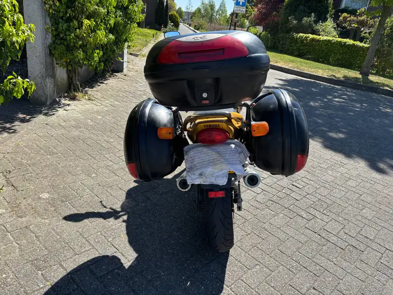 Yamaha TDM 850 - foto 6
