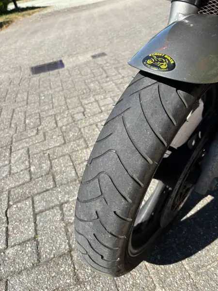 Yamaha TDM 850 - foto 8