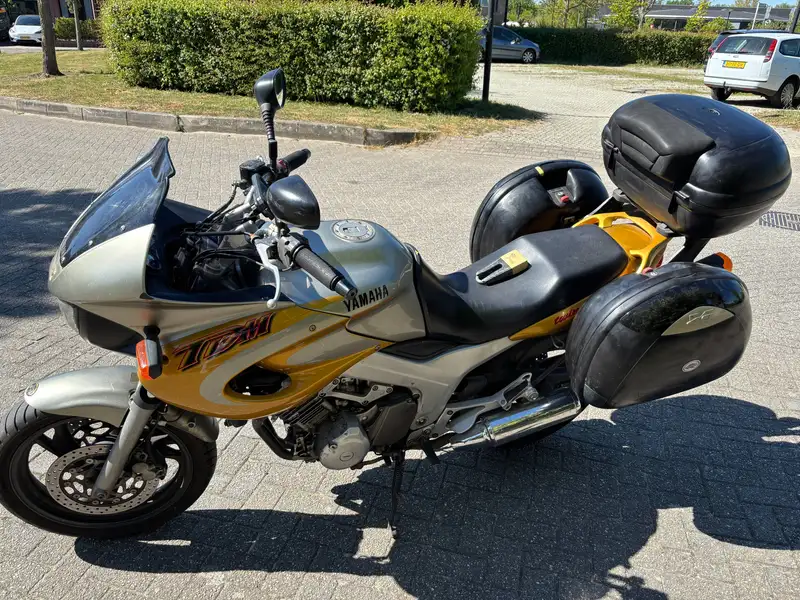 Yamaha TDM 850 - foto 4