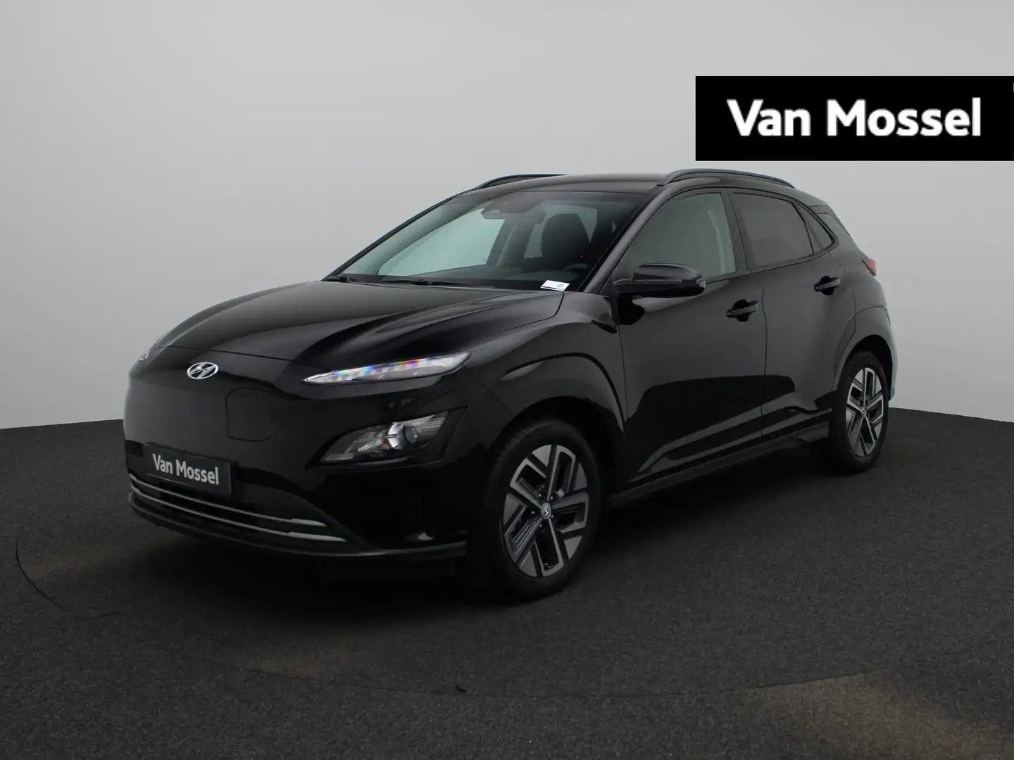 Hyundai KONA EV Fashion 39 kWh NAVI | LED | CAMERA | Apple Car Noir - 1